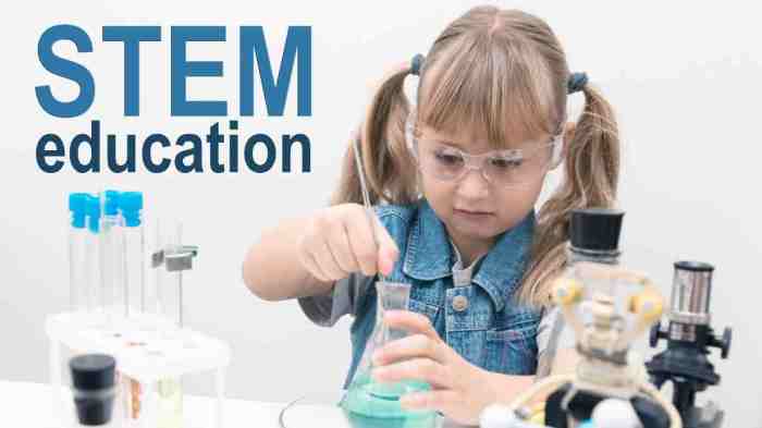 Stem nation future depends upon education our item