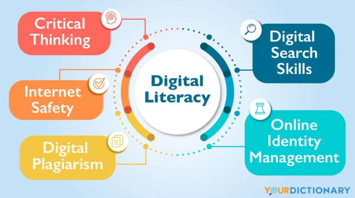 Literacy digital skills steps classroom reading into information first developing between onestopenglish will competency teachers guide work