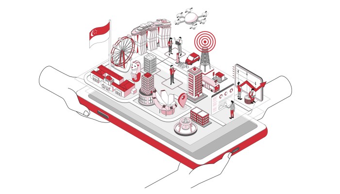 Smart nation singapore initiatives opportunities possible society significantly singaporeans lives domain core change each under list some will