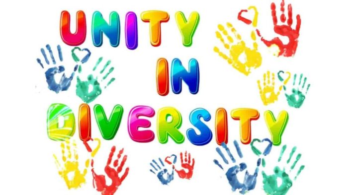 Unity diversity challies
