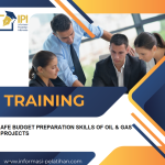 TRAINING AFE BUDGET PREPARATION SKILLS OF OIL & GAS PROJECTS