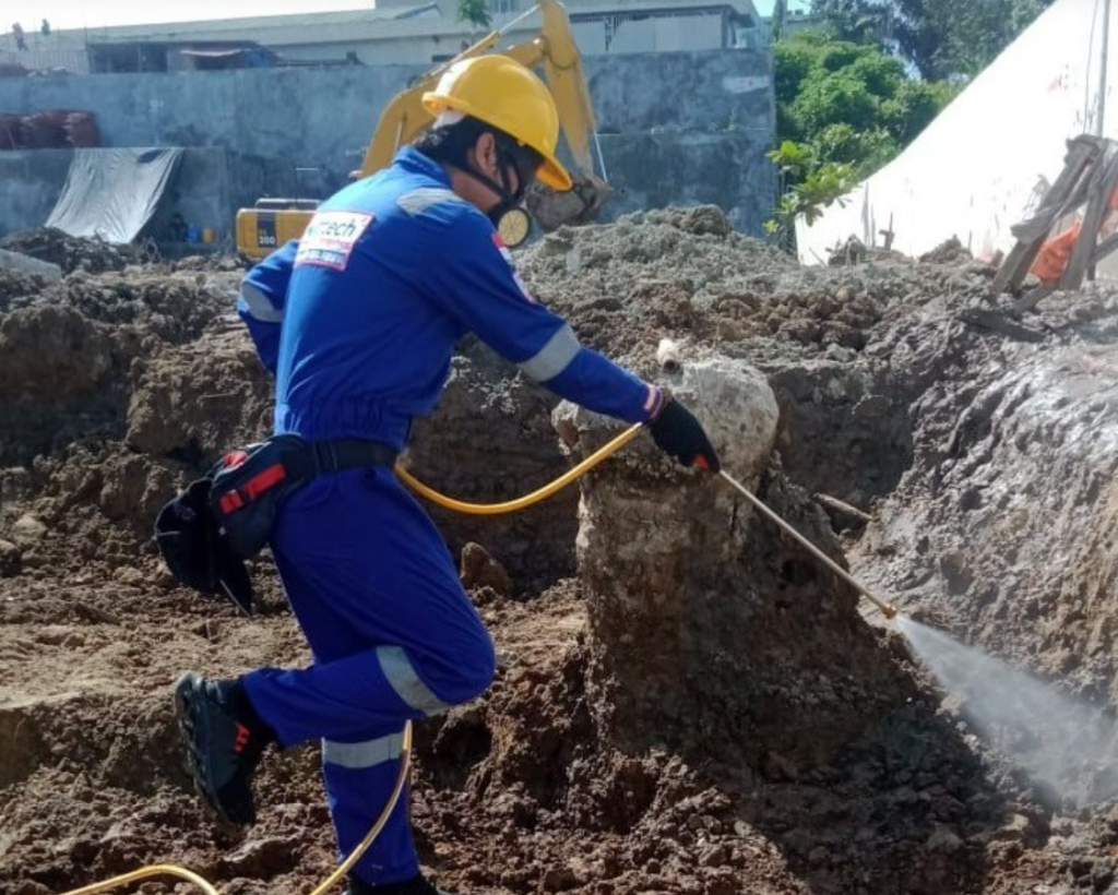 Solusi Ampuh Jasa Anti Rayap untuk Rumah Bebas Kerusakan